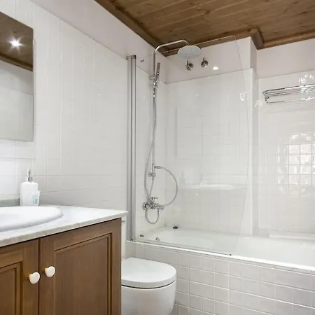 Luderna - Val De Ruda A19 De Saumet Apartamento Naut Aran (Alto Arán)
