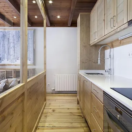 Apartamento Luderna - Val De Ruda A19 De Saumet *